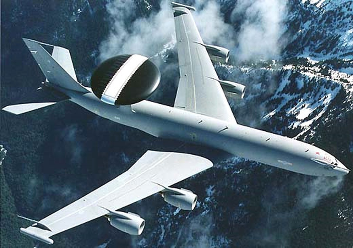 Almanya İncirlik Krizinde Awacs\'ları Gündeme Getirdi