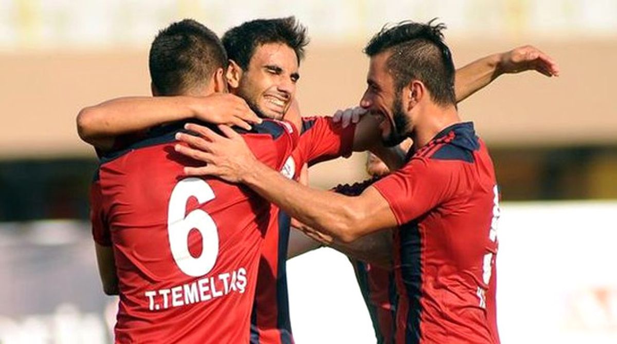 Altınordu\'da Hedef 3 Puan