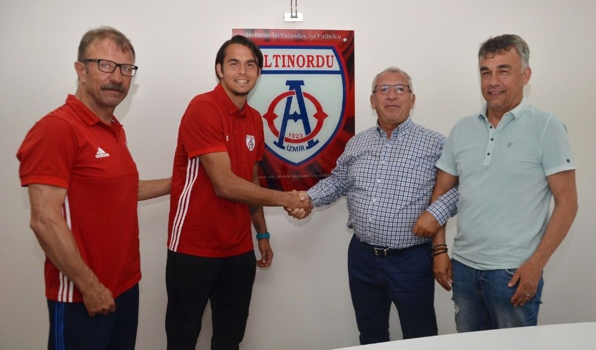 Altınordu, Erce ile 3 Yıl Daha