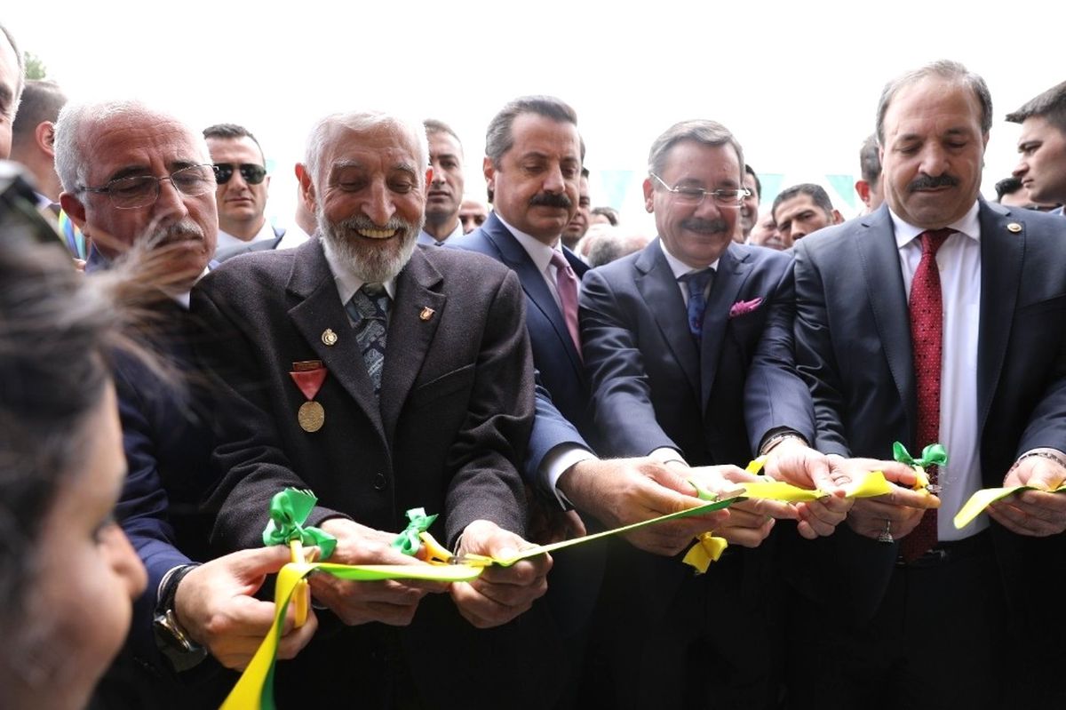 Ankara\'daki Şanlıurfa Tanıtım Günleri Başladı