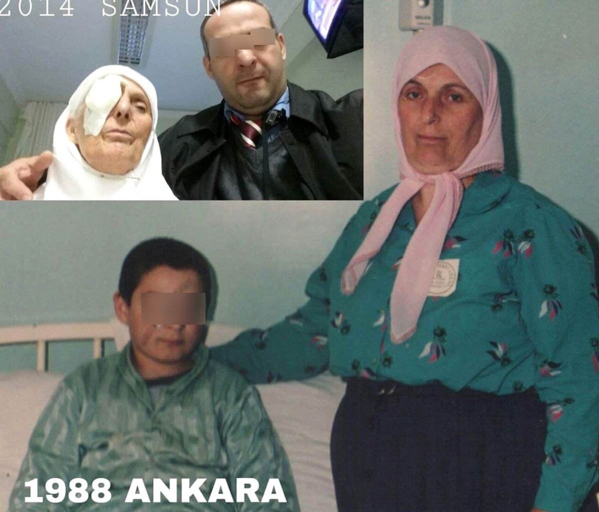 Annesini Boğazını Keserek Öldürdü