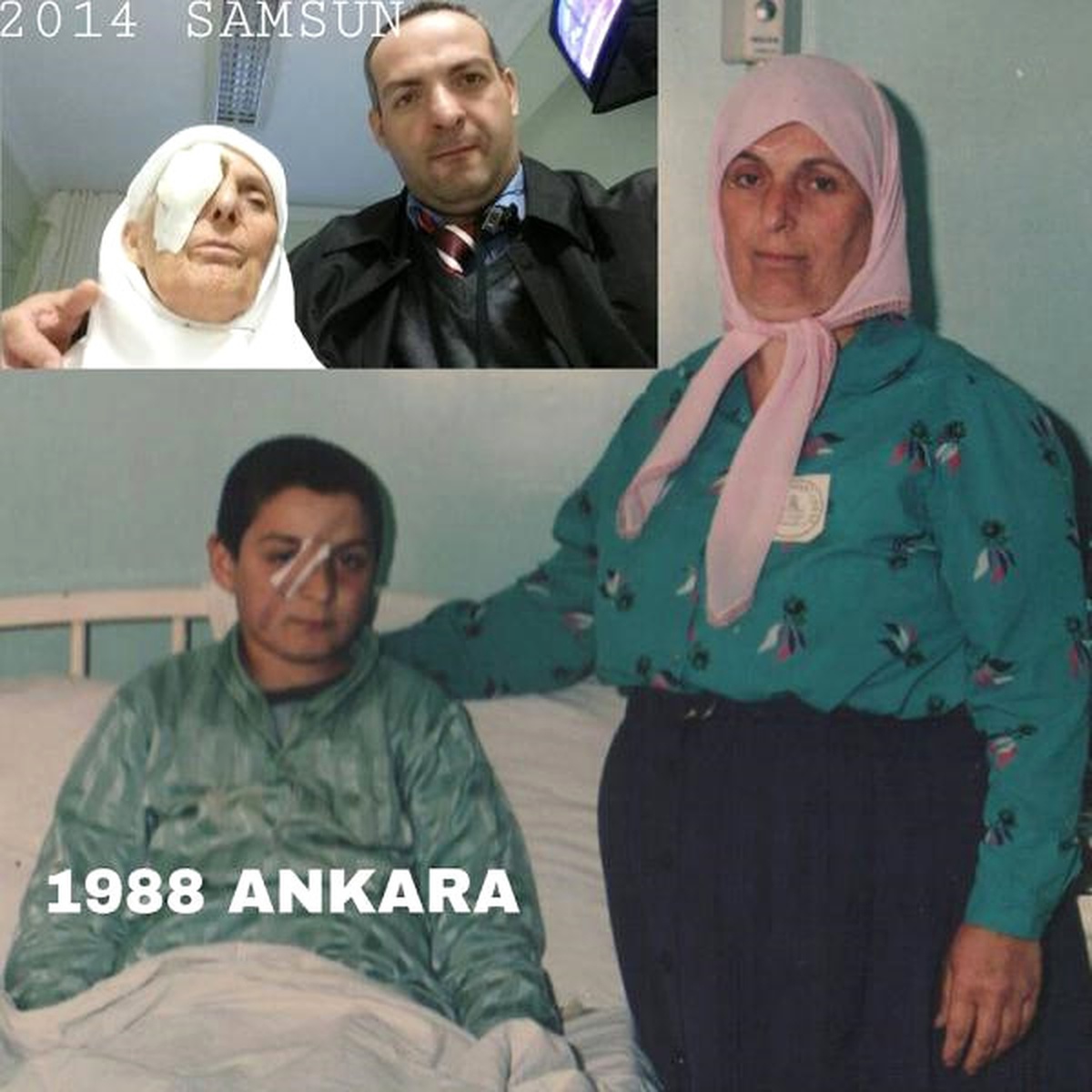 Annesinin Boğazını Kesip Öldürdükten Sonra Teslim Oldu (2)