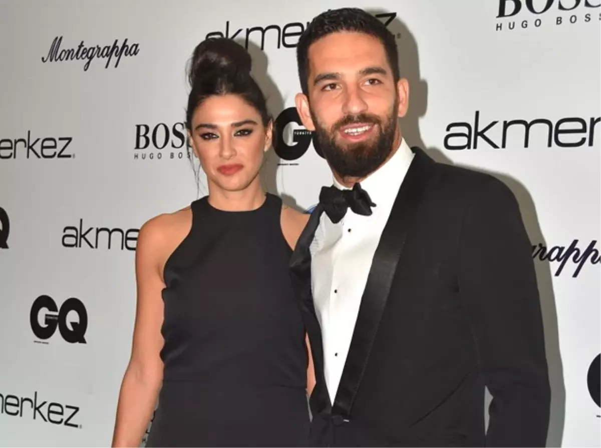 Arda Turan\'dan Eski Sevgililerini Kızdıracak Açıklama: Hiç Terk Edilmedim