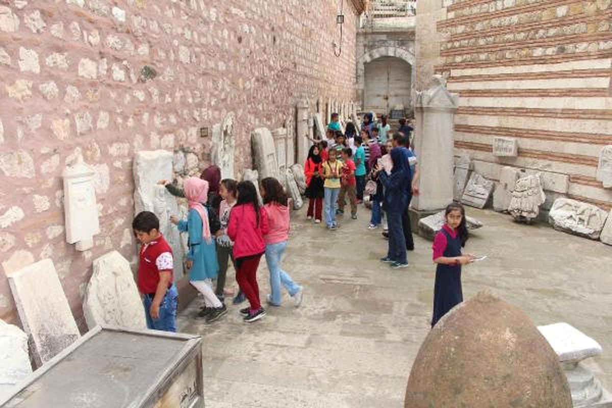 Arkeoloji Müzesinin Kapısı 15 Yıldır Kilitli