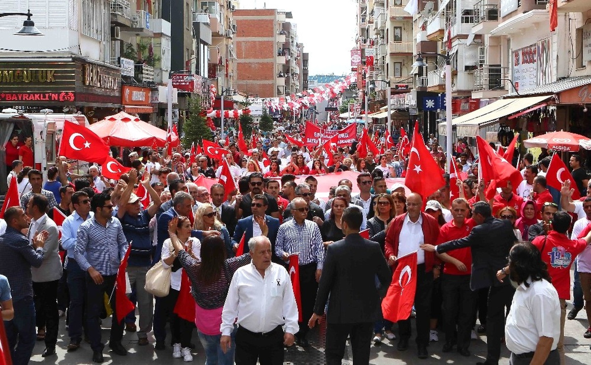 Ataşehir\'de 19 Mayıs Atatürk\'ü Anma Gençlik ve Spor Bayramı Coşkuyla Kutlanacak