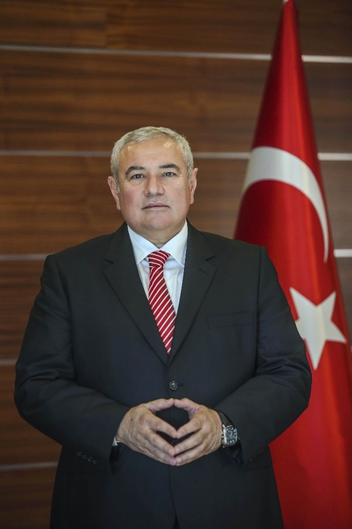 Atso Başkanı Davut Çetin\'den 19 Mayıs Mesajı
