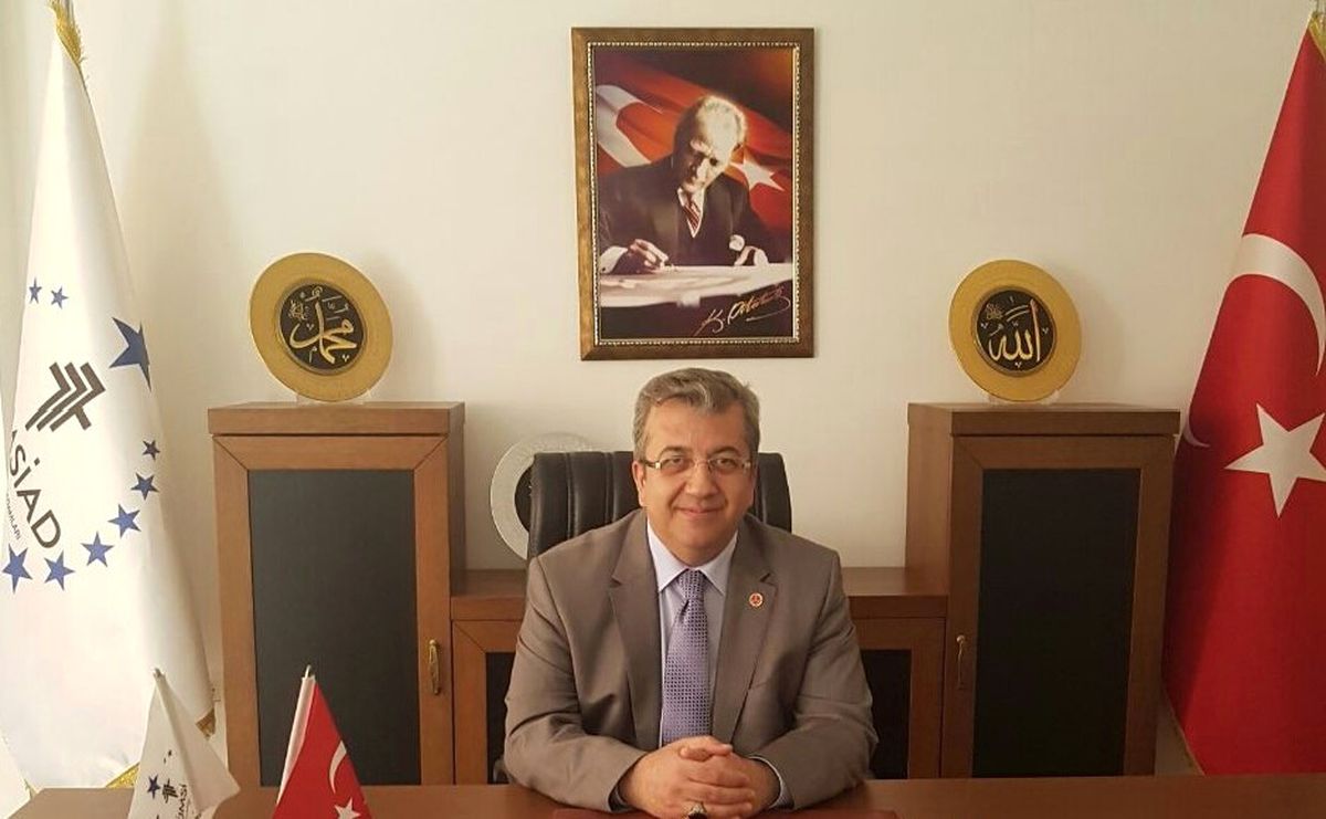 Aydın Tümsiad 19 Mayıs\'ı Kutladı