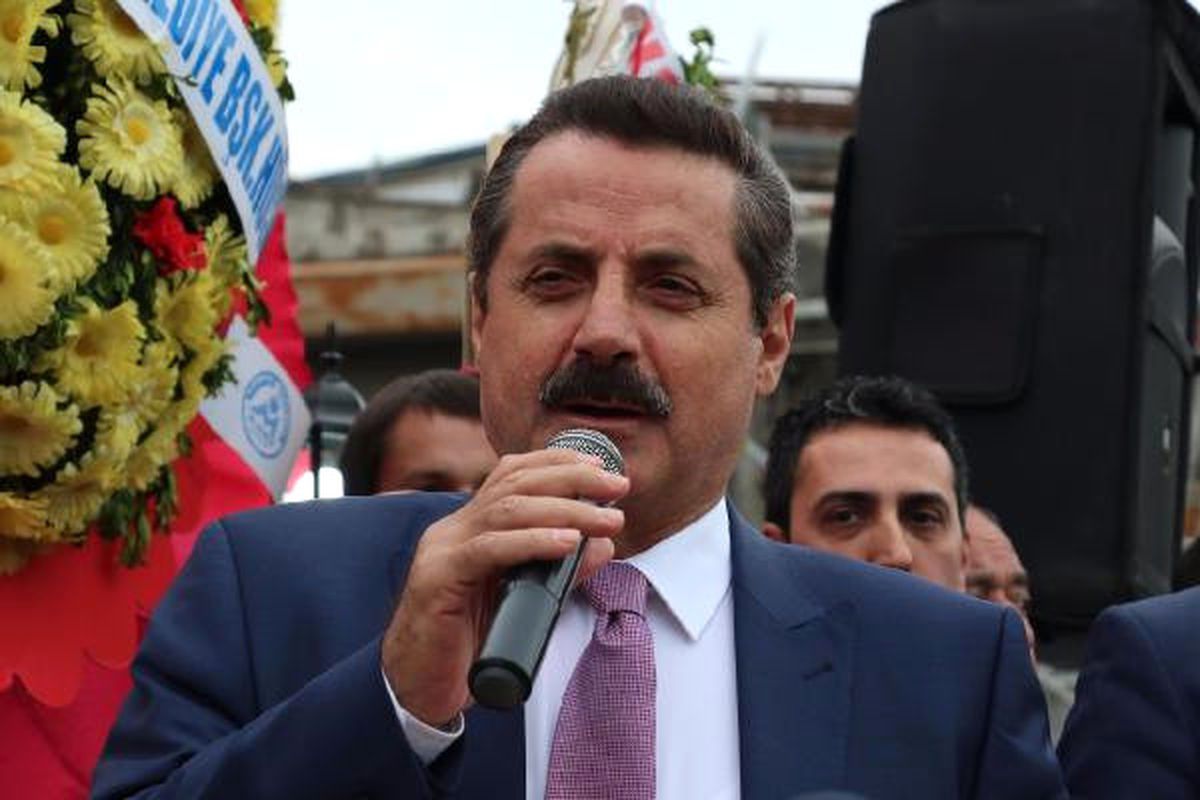 Bakan Çelik: Masada Müttefik, Sahada Münafık (2)