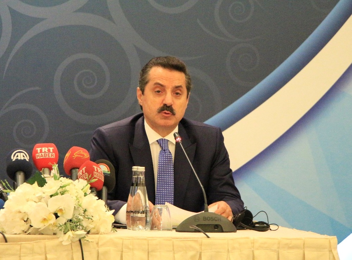Bakan Faruk Çelik: "Gıda Güvenliği Bölge Koordinasyon Merkezi\'nin Türkiye\'de Kurulması Hususunda...