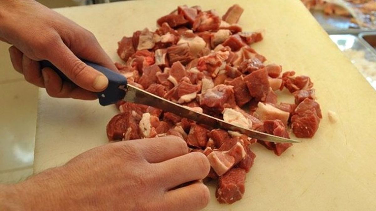 Bakandan Kırmızı Et Açıklaması