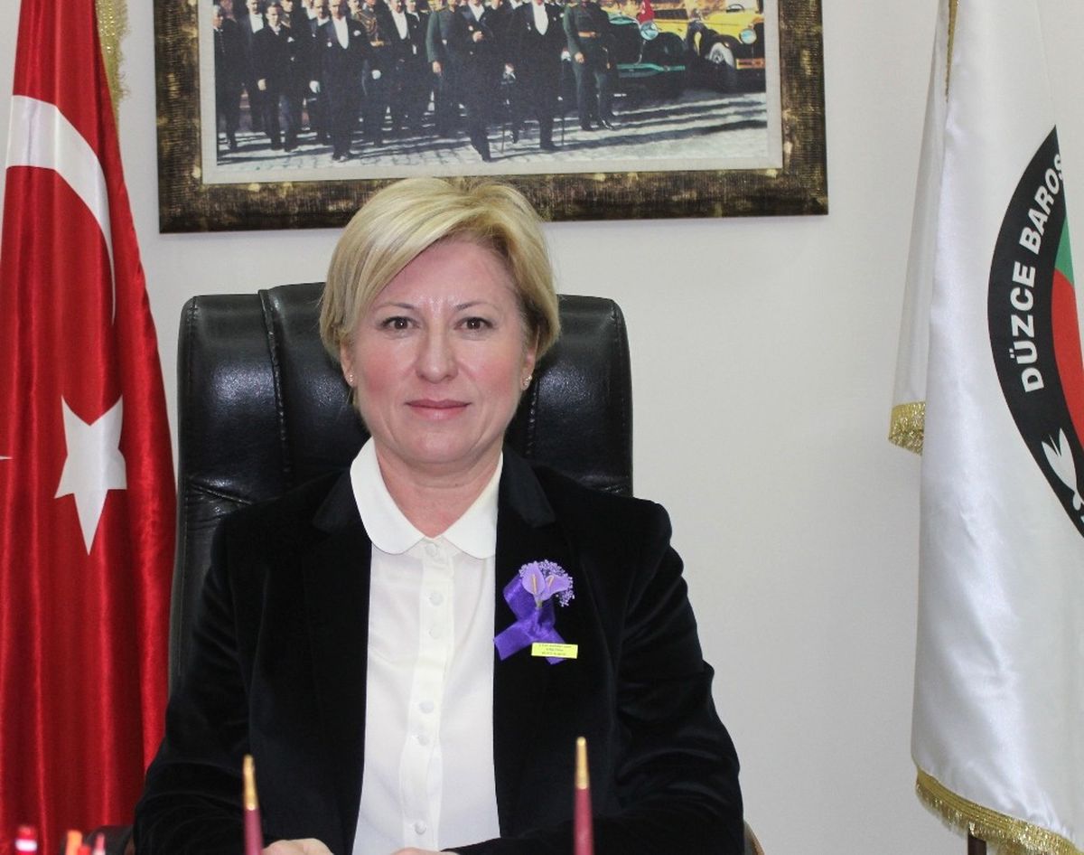 Baro Başkanı Av. Azade Ay Gençlerin Bayramını Kutladı