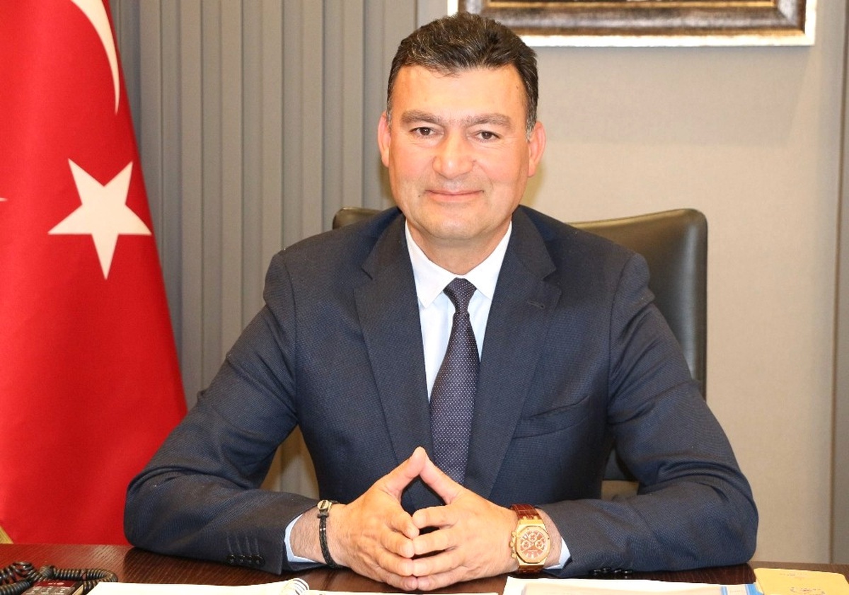 Başkan Akın\'ın 19 Mayıs Gençlik ve Spor Bayramı Mesajı