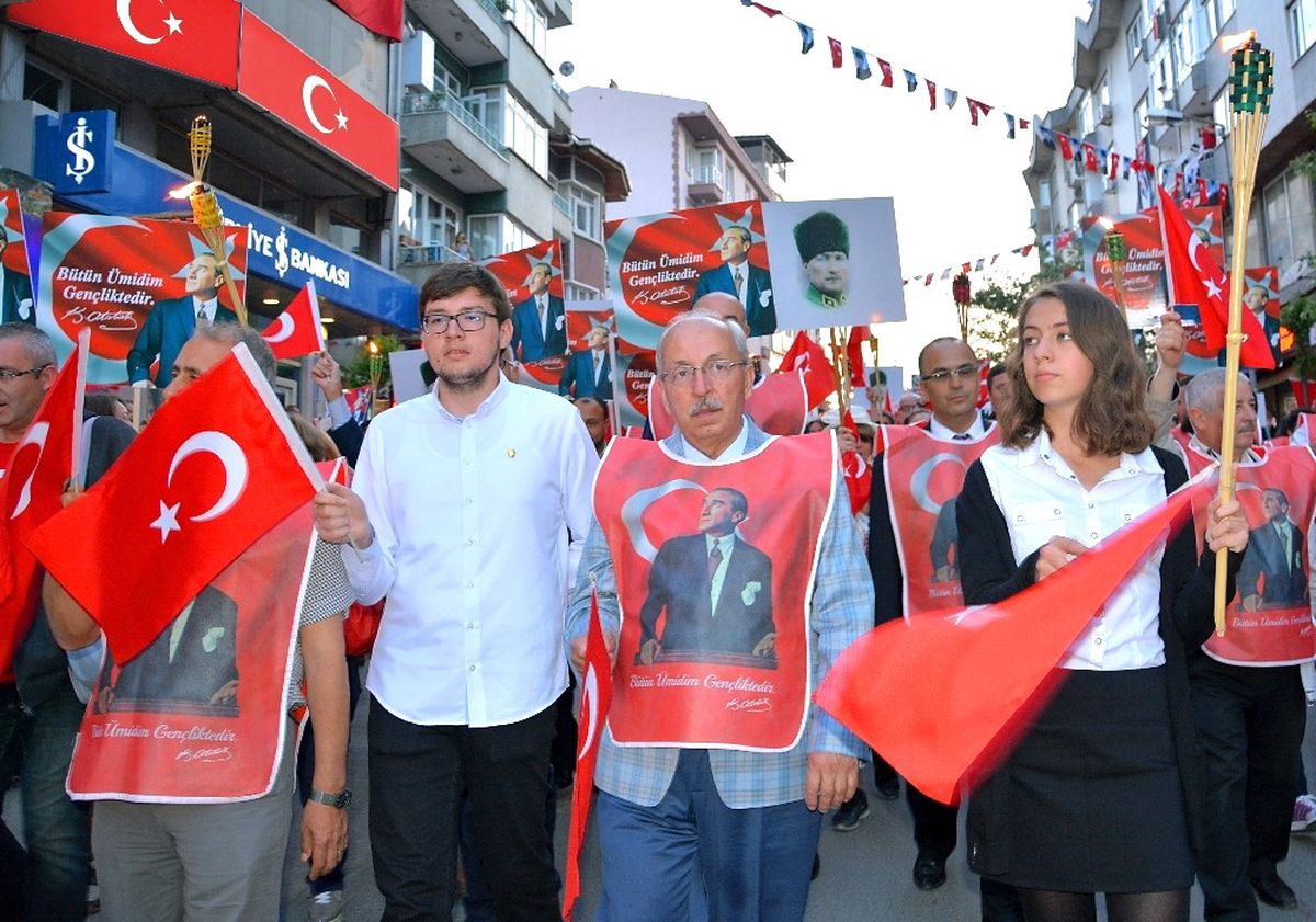 Başkan Albayrak\'ın 19 Mayıs Kutlama Mesajı
