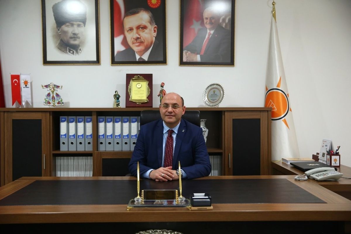 Başkan Ali Çetinbaş: Toplumları Ayakta Tutan Güç Tarih Boyunca Hep Gençlik Olmuştur