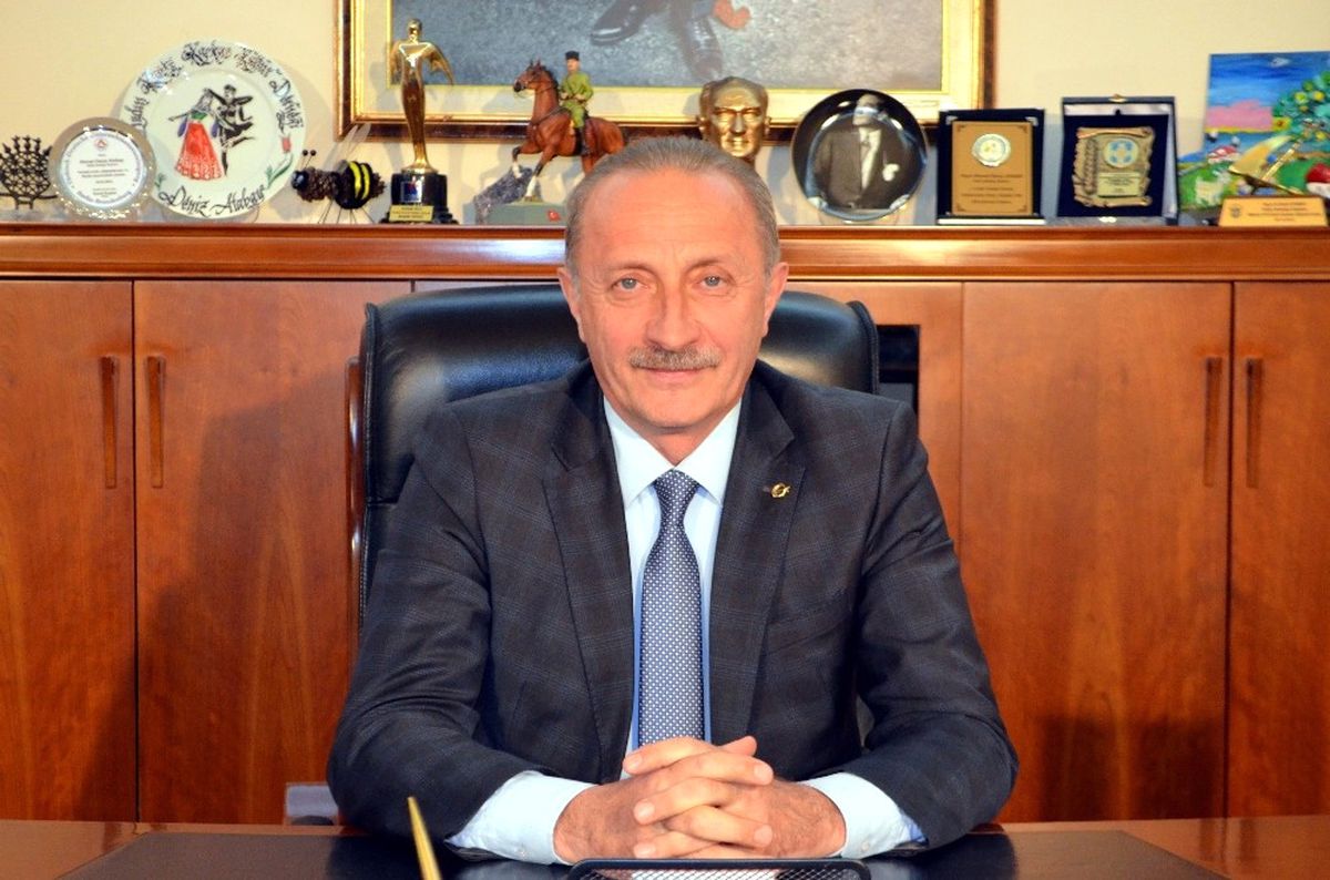 Başkan Atabay\'ın 19 Mayıs Gençlik Bayramı Mesajı