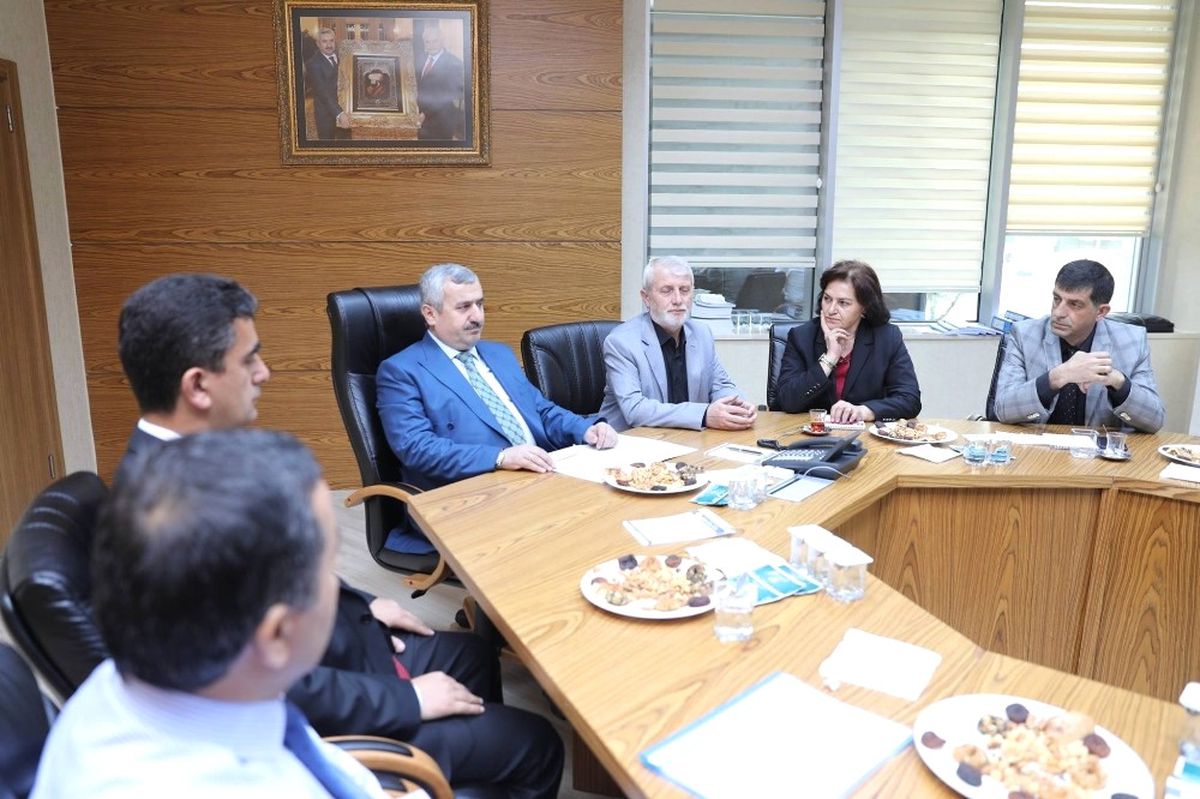 Başkan Baran, "Belediye Güçlenirse Körfez de Güçlenir"