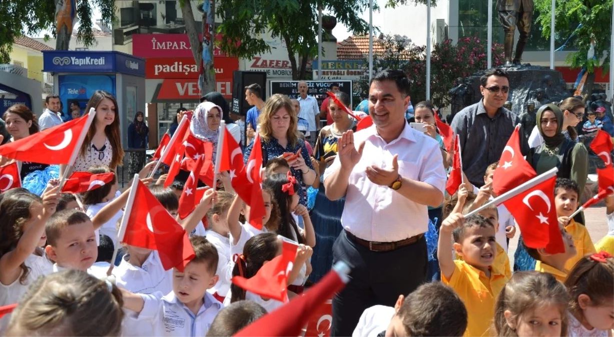 Başkan Kılınç\'ın 19 Mayıs Gençlik Bayramı Mesajı