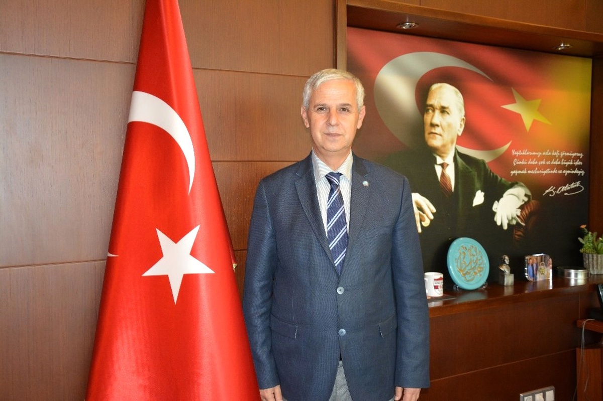 Başkan Toyran\'ın 19 Mayıs Gençlik ve Spor Bayramı Mesajı