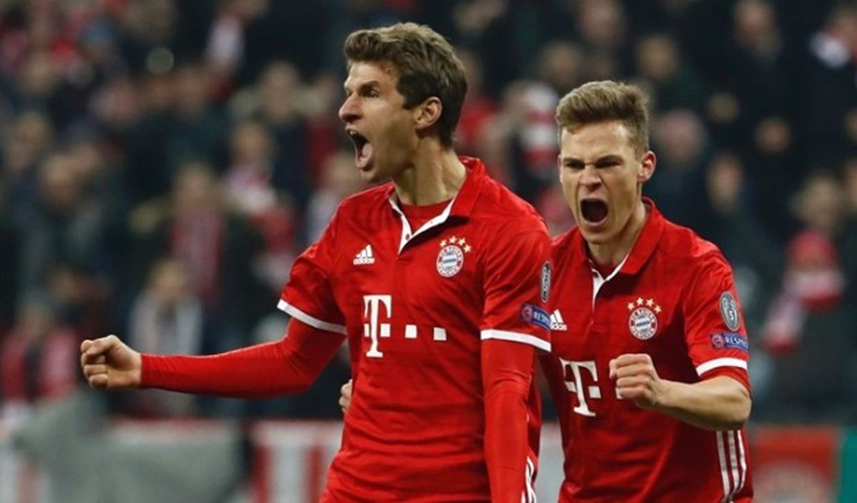 Bayern Münih Guinness Rekorlar Kitabı\'da