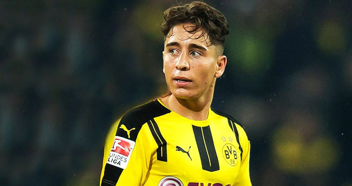 Beşiktaş Emre Mor'un Kiralanması İçin Harekete Geçti