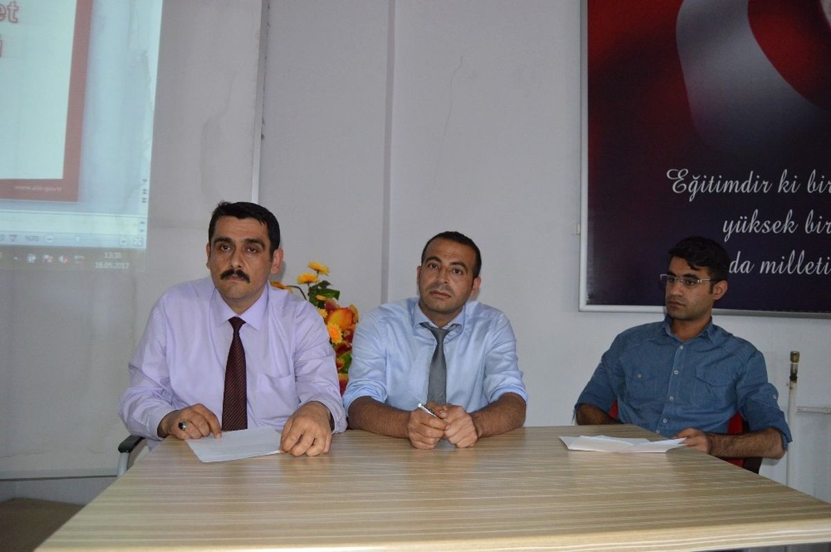 Besni\'de \'Evde Bakım Hizmeti Bakıcı Eğitimi\' Gerçekleştirildi