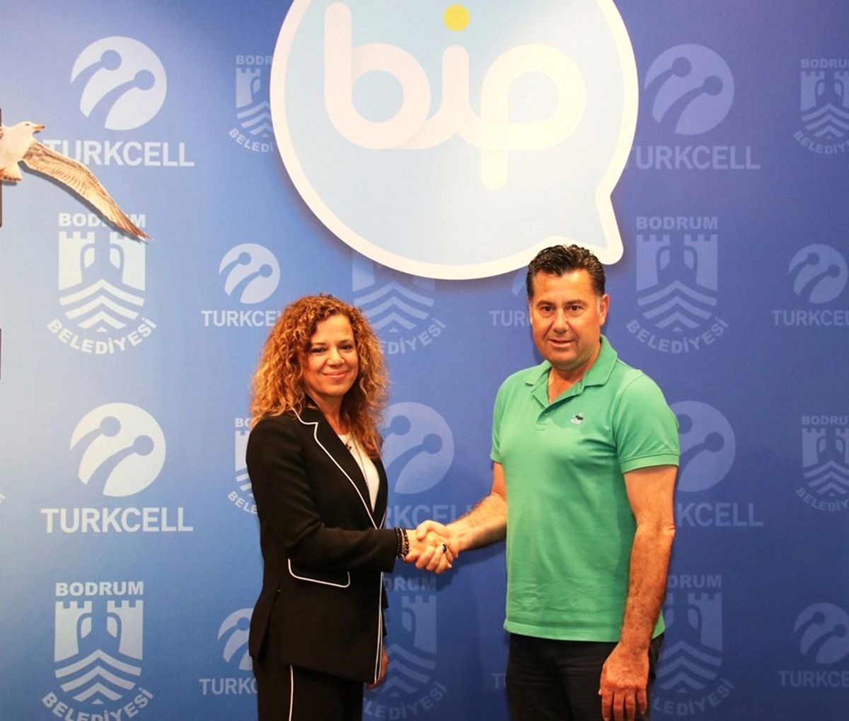 Bip ile Bodrum Milyonlarca Kişiye Ulaşacak"
