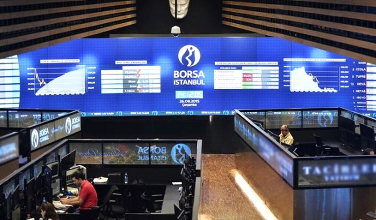 Borsa Kayıplarla Açıldı