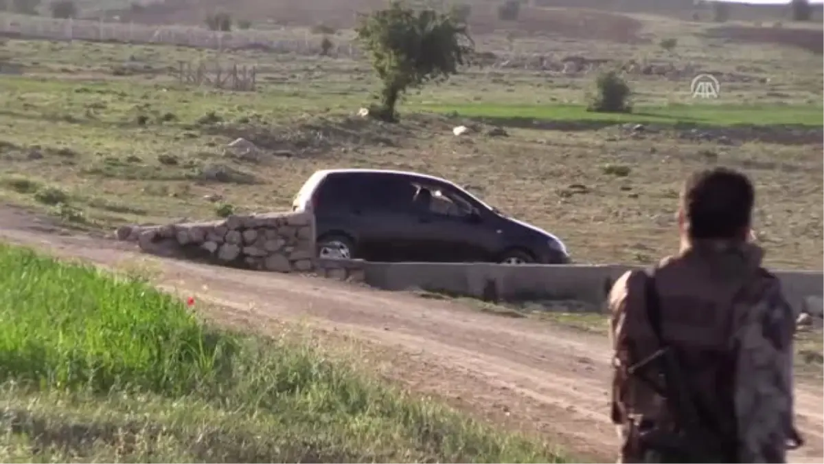 Boşandığı Eşiyle Görüşmek İçin Kızını Rehin Alan Zanlı Tutuklandı