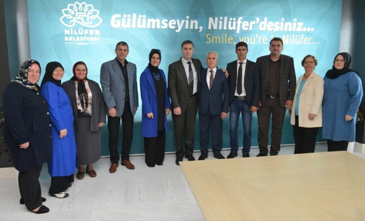 Bosna Hersek Nilüfer\'i Örnek Alıyor