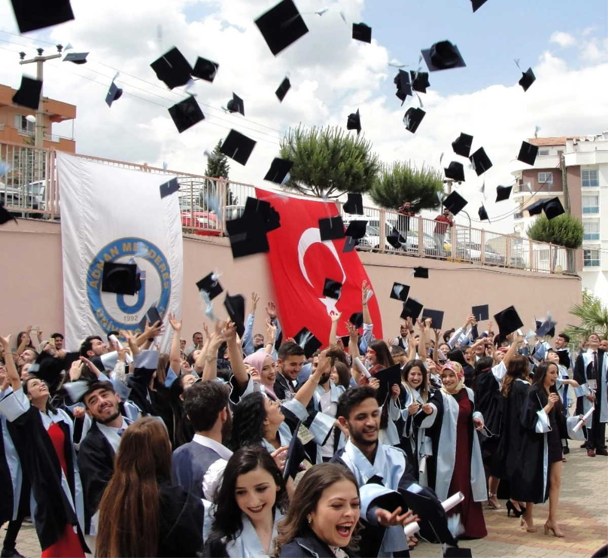 Bozdoğan Myo Mezunlarını Uğurladı