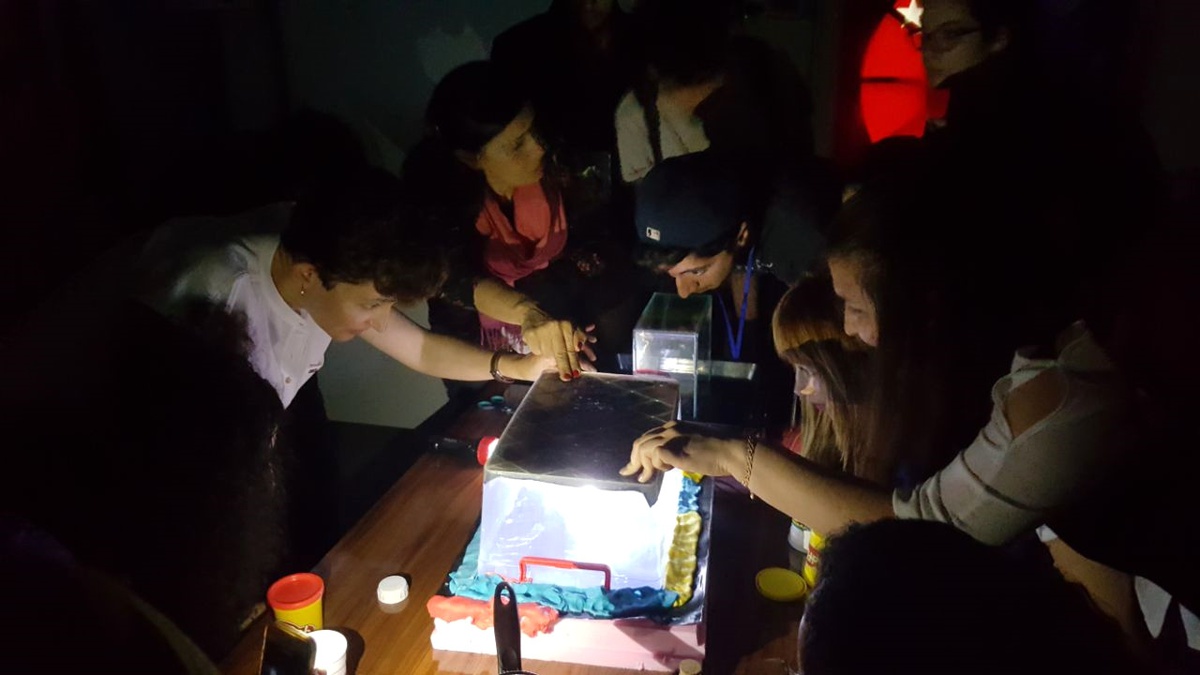 BTM Bilinmeyen Parçacığın Peşine Düştü