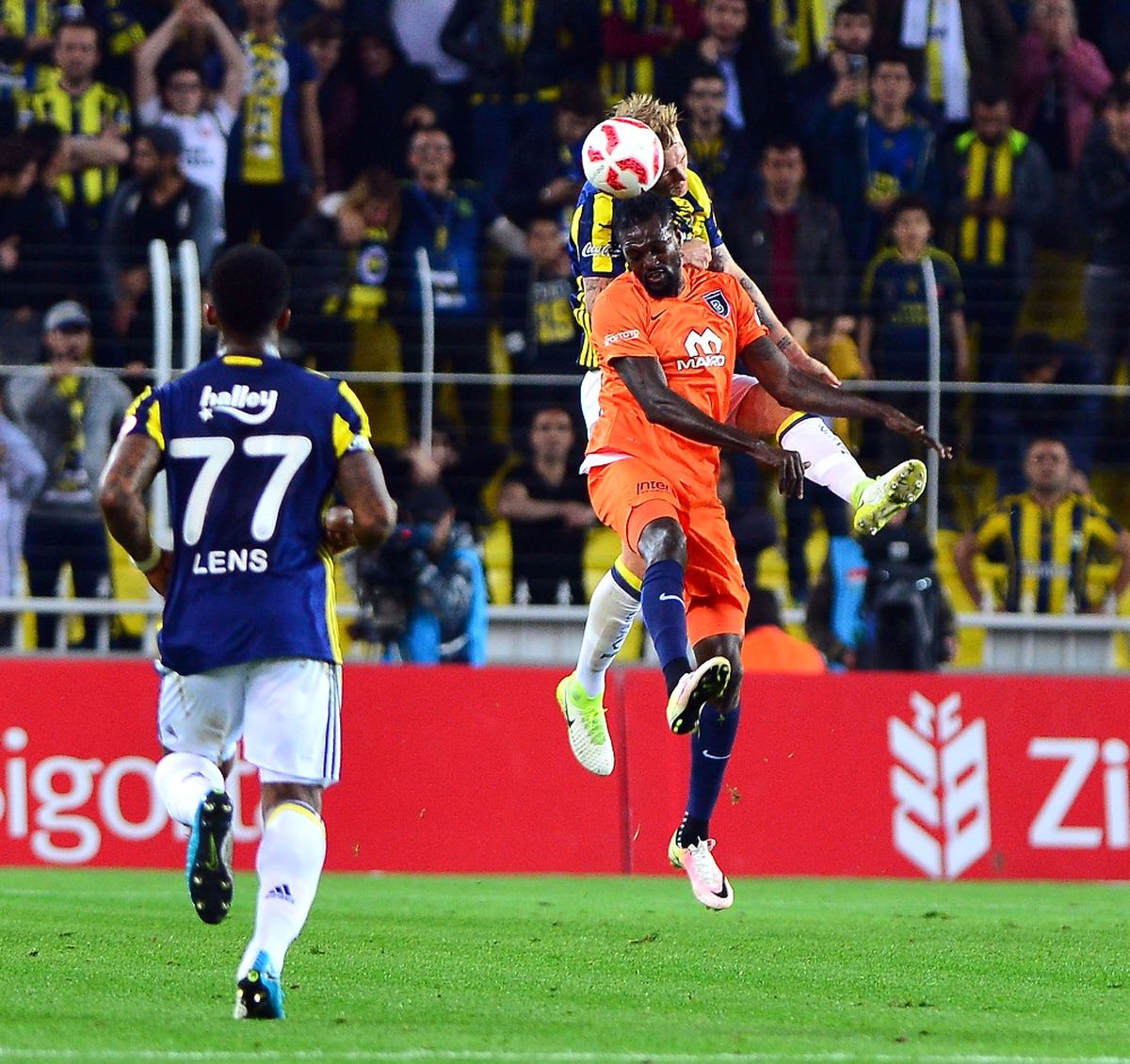 Bu Yıl da Kupa Yok