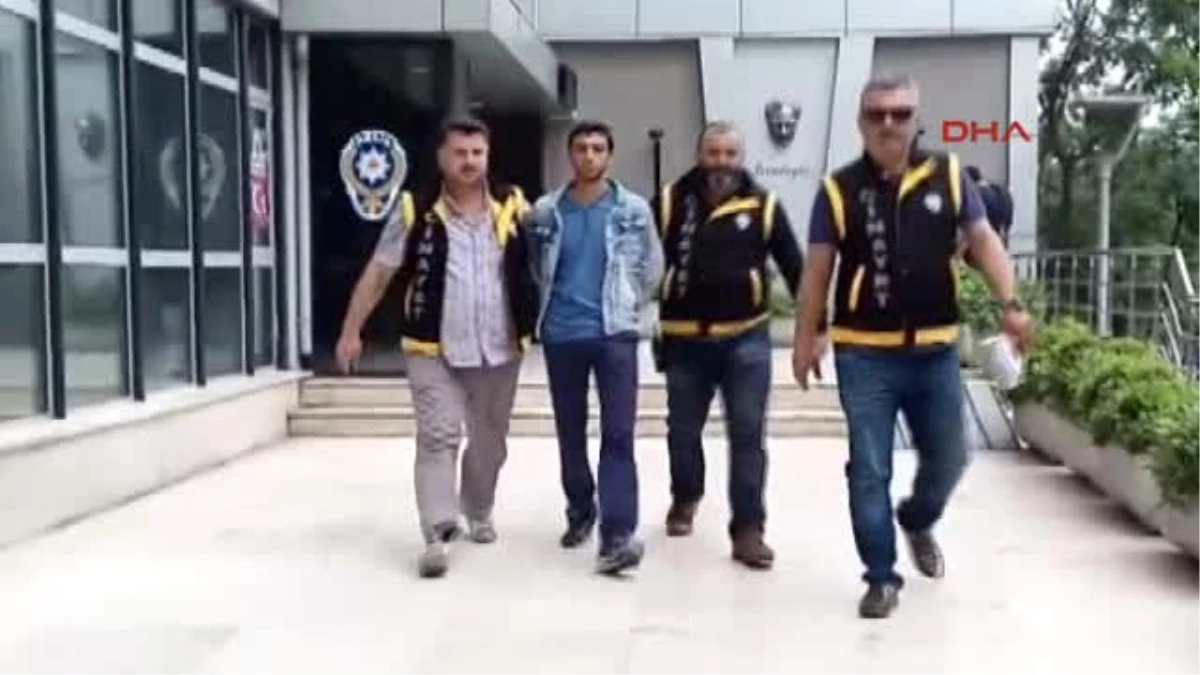 Bursa\'da Milli Boksçuyu Tüfekle Ağır Yaralamıştı, Şehir Dışına Kaçarken Yakalandı