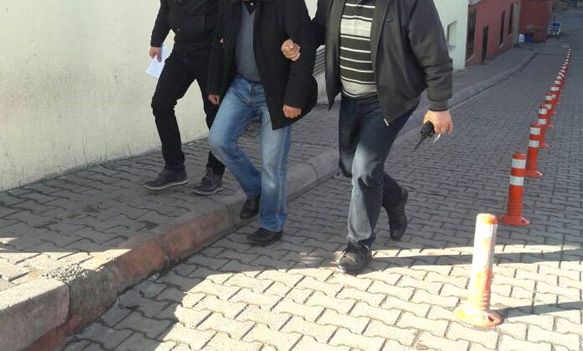 Bursa\'da "Şafak 16" Operasyonu
