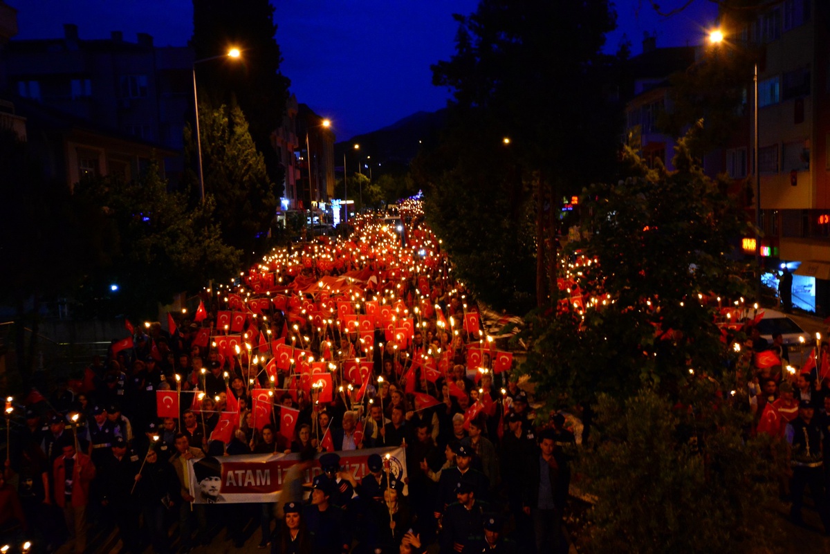 Büyükşehir Belediyesi 19 Mayıs\'ı Konserle Kutlayacak