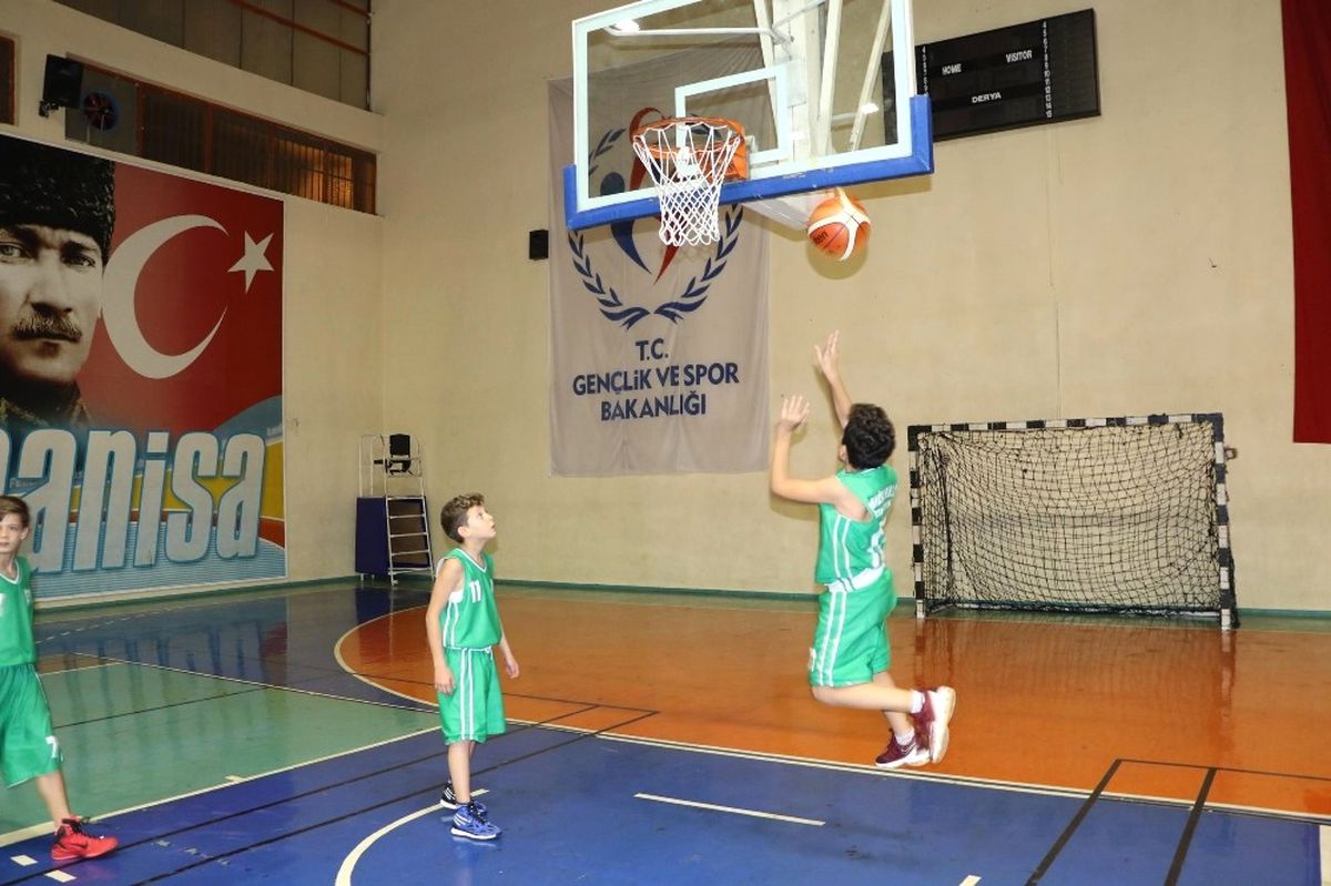 Büyükşehir Potada Yıldızları Arıyor