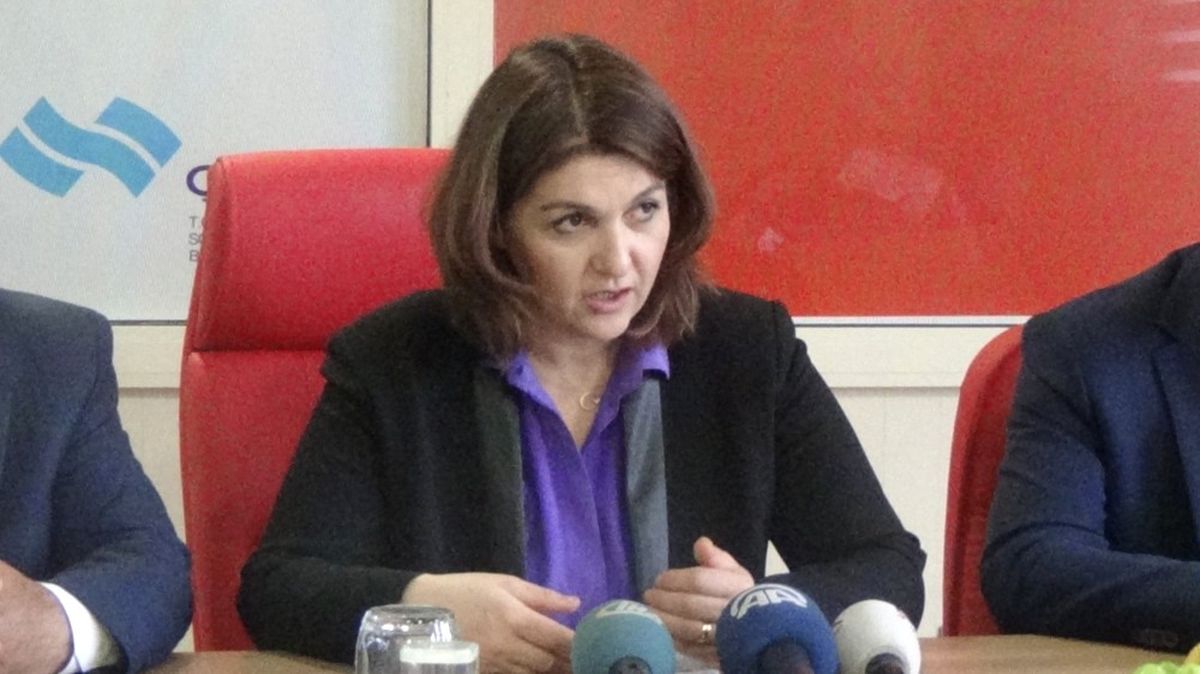 Çalışma Genel Müdürü Önder: "\'iş Kazalarında Birinciyiz\' Derler Ama Aslında Öyle Bir Şey Yok"