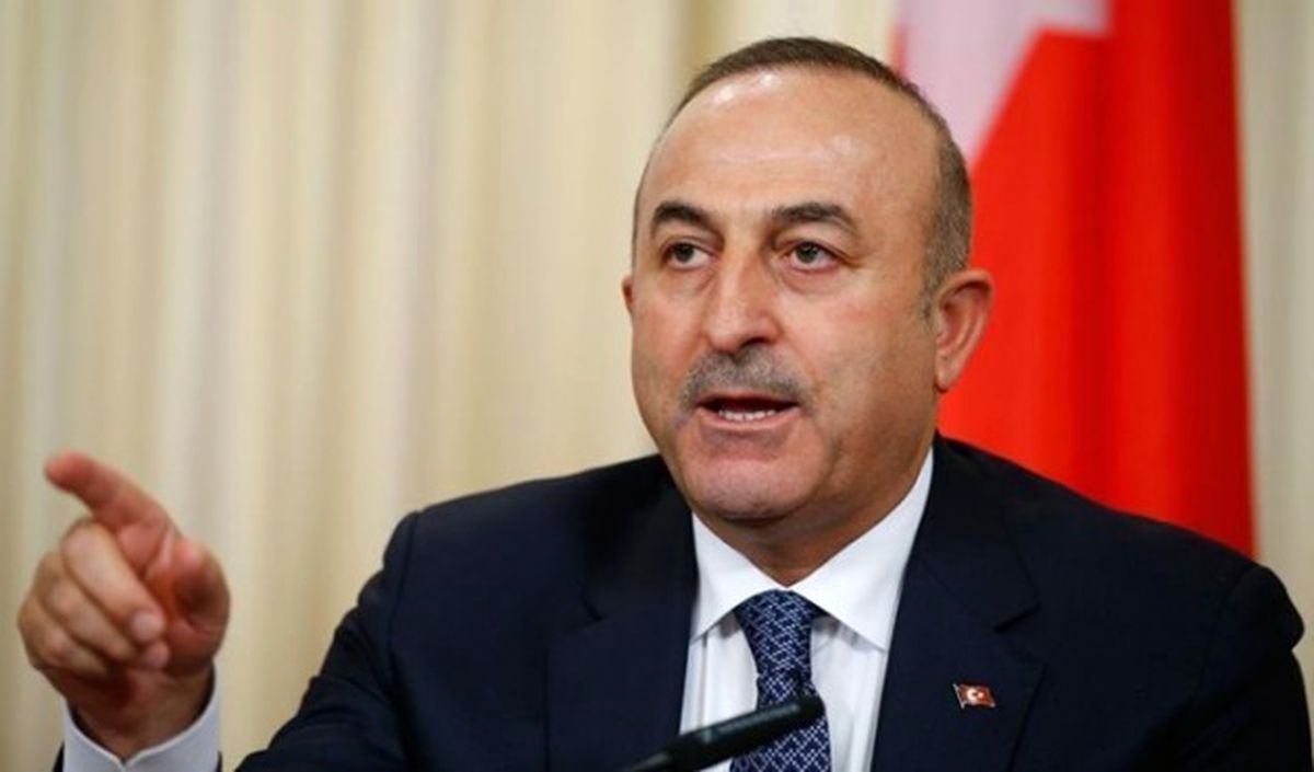 Çavuşoğlu: Ayrılmak İstiyorlarsa \'Güle Güle\'