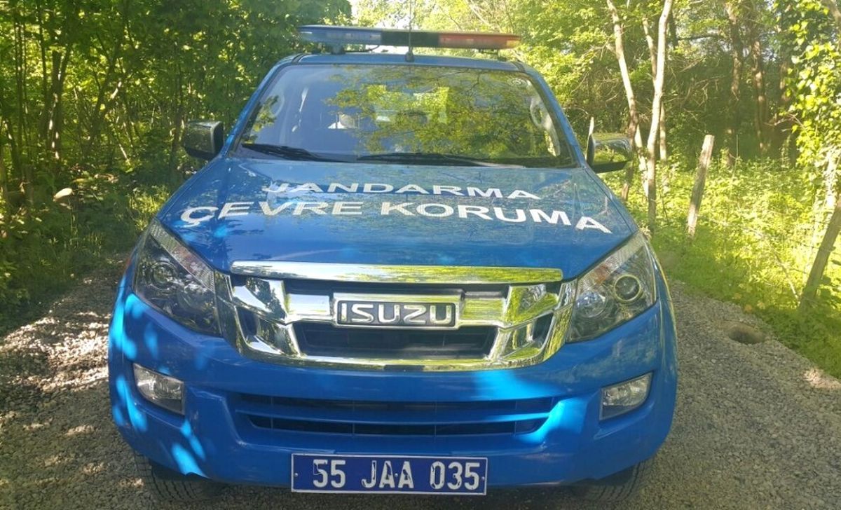 Çevre Koruma Timi Göz Açtırmıyor