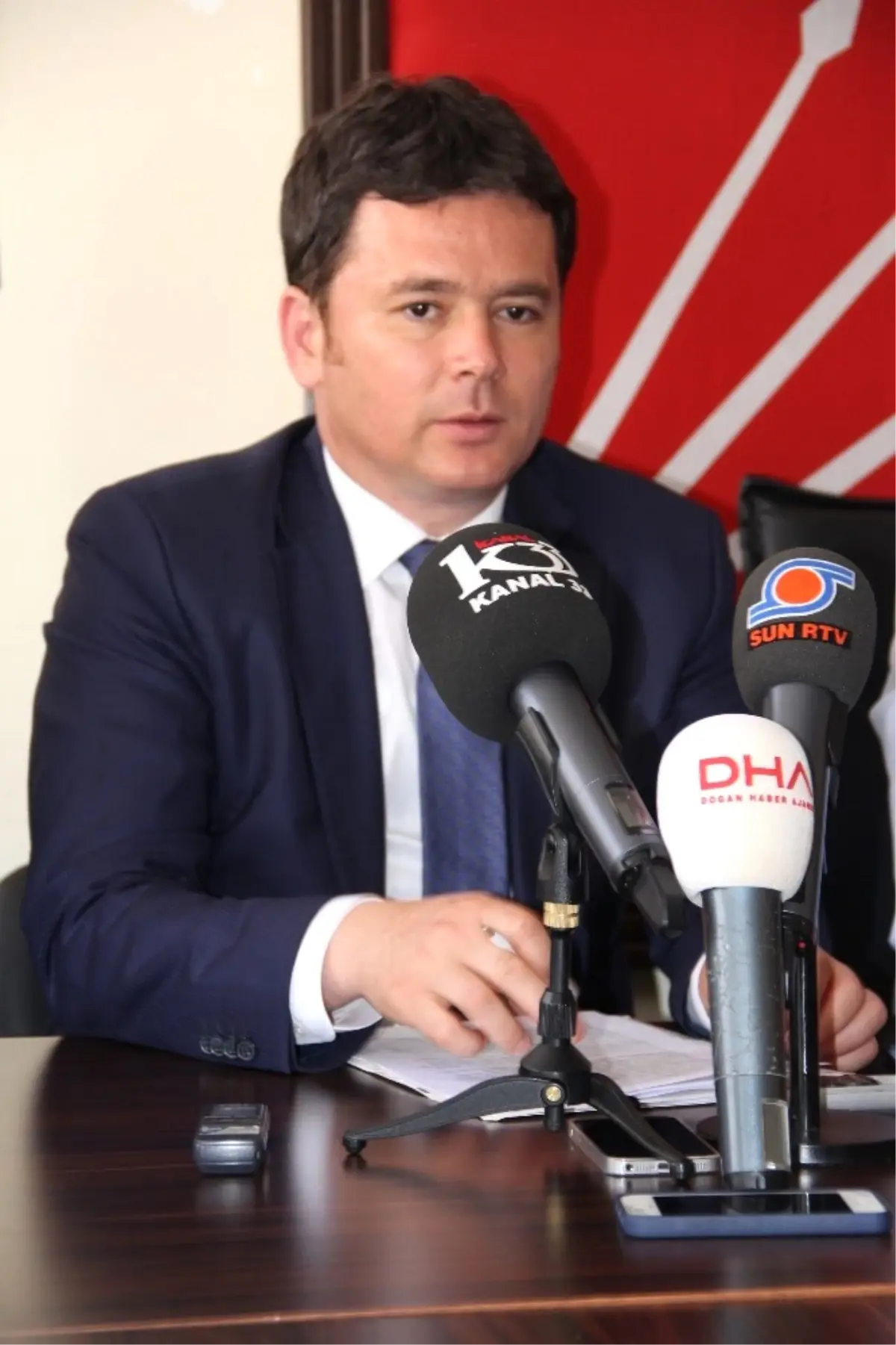 Chp, Suriyeliler ve Göç Sorununu Araştıracak