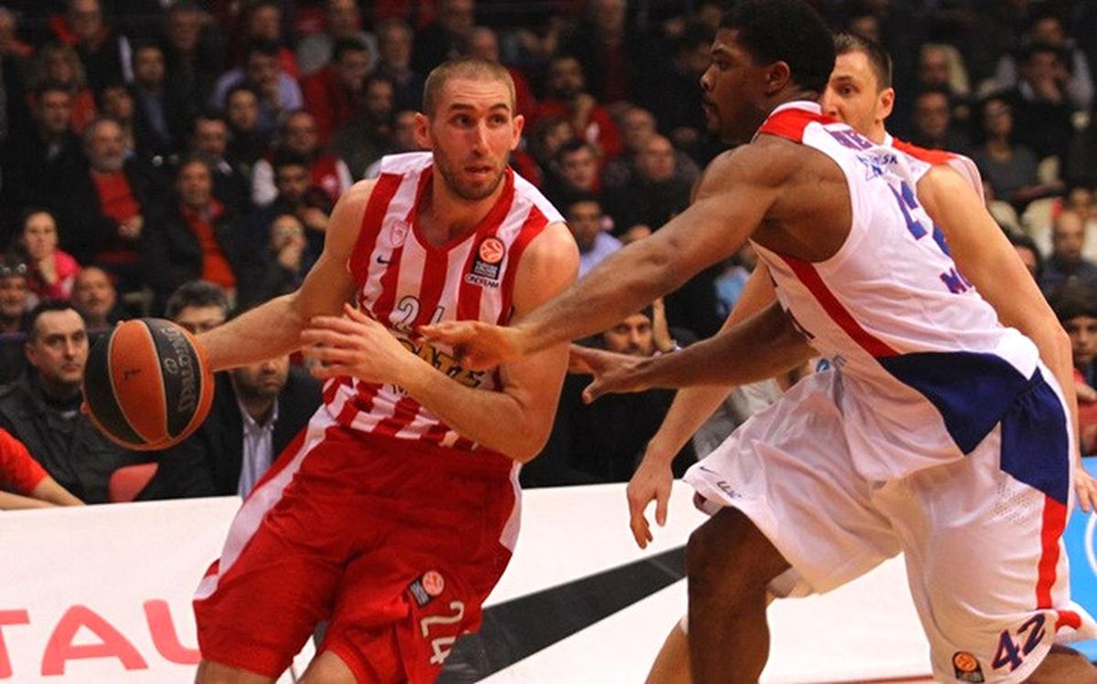 Cska Moskova, Olympiakos\'a Hazırlanıyor
