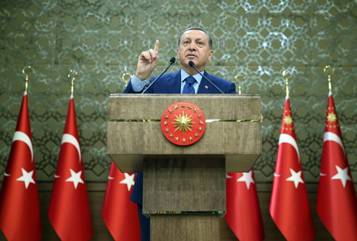 Cumhurbaşkanı Erdoğan\'dan Flaş Ohal Açıklaması