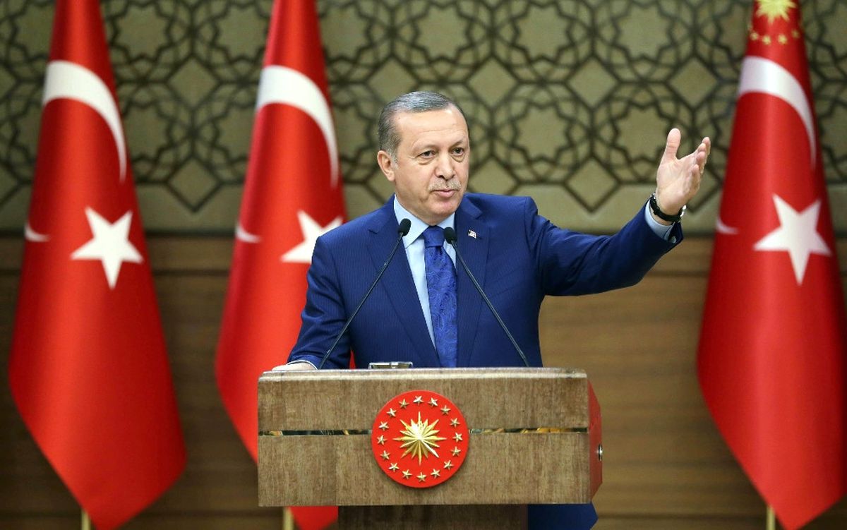 Cumhurbaşkanı Erdoğan\'dan Gençlere Mesaj