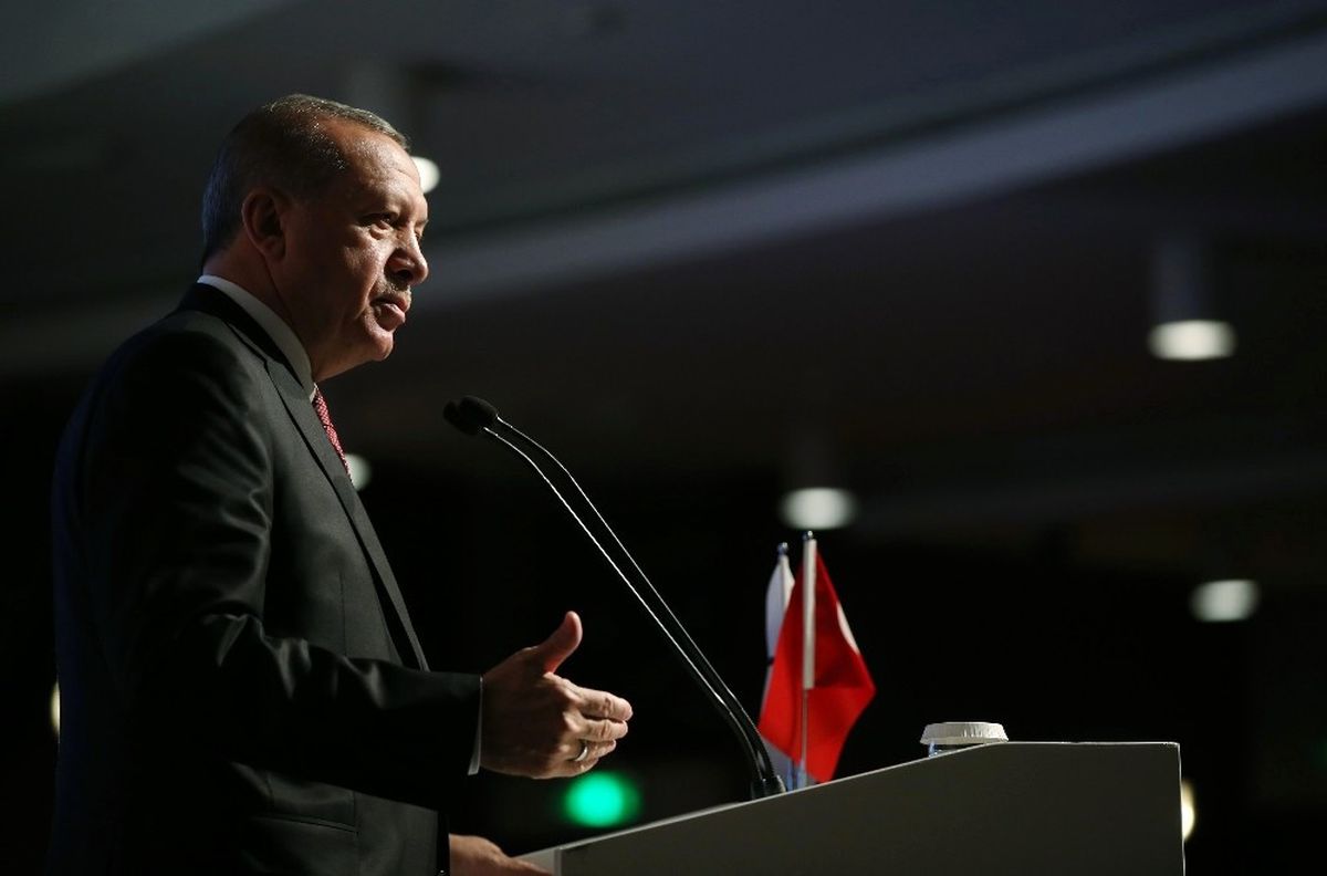 Cumhurbaşkanı Erdoğan\'dan İstihdam Seferberliği Yorumu