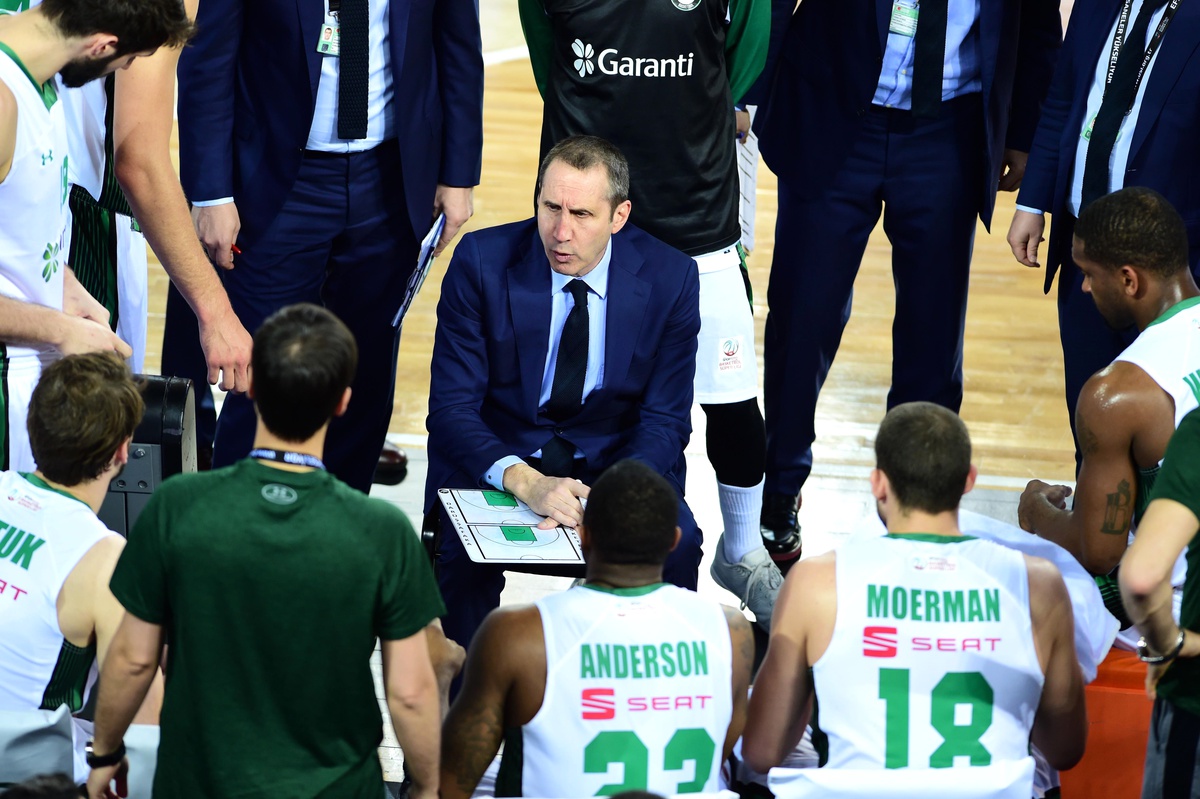 Darüşşafaka Doğuş\'un bol rekorlu sezonu