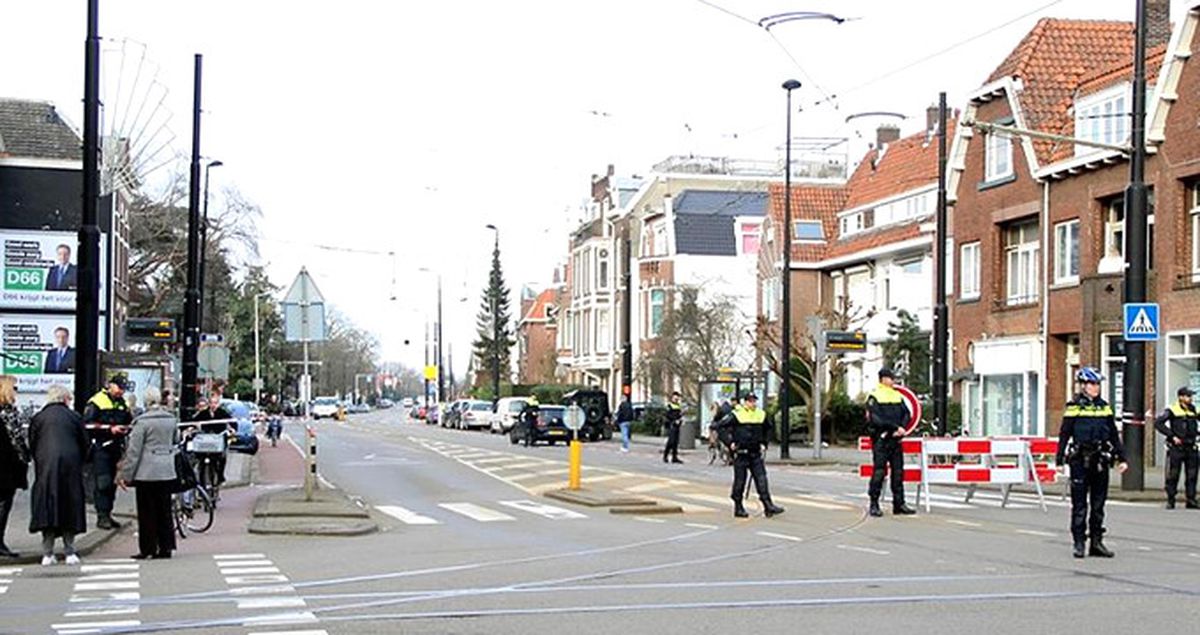 DEAŞ Türkiye\'nin Rotterdam Başkonsolosluğuna Terör Saldırısı Planlamış