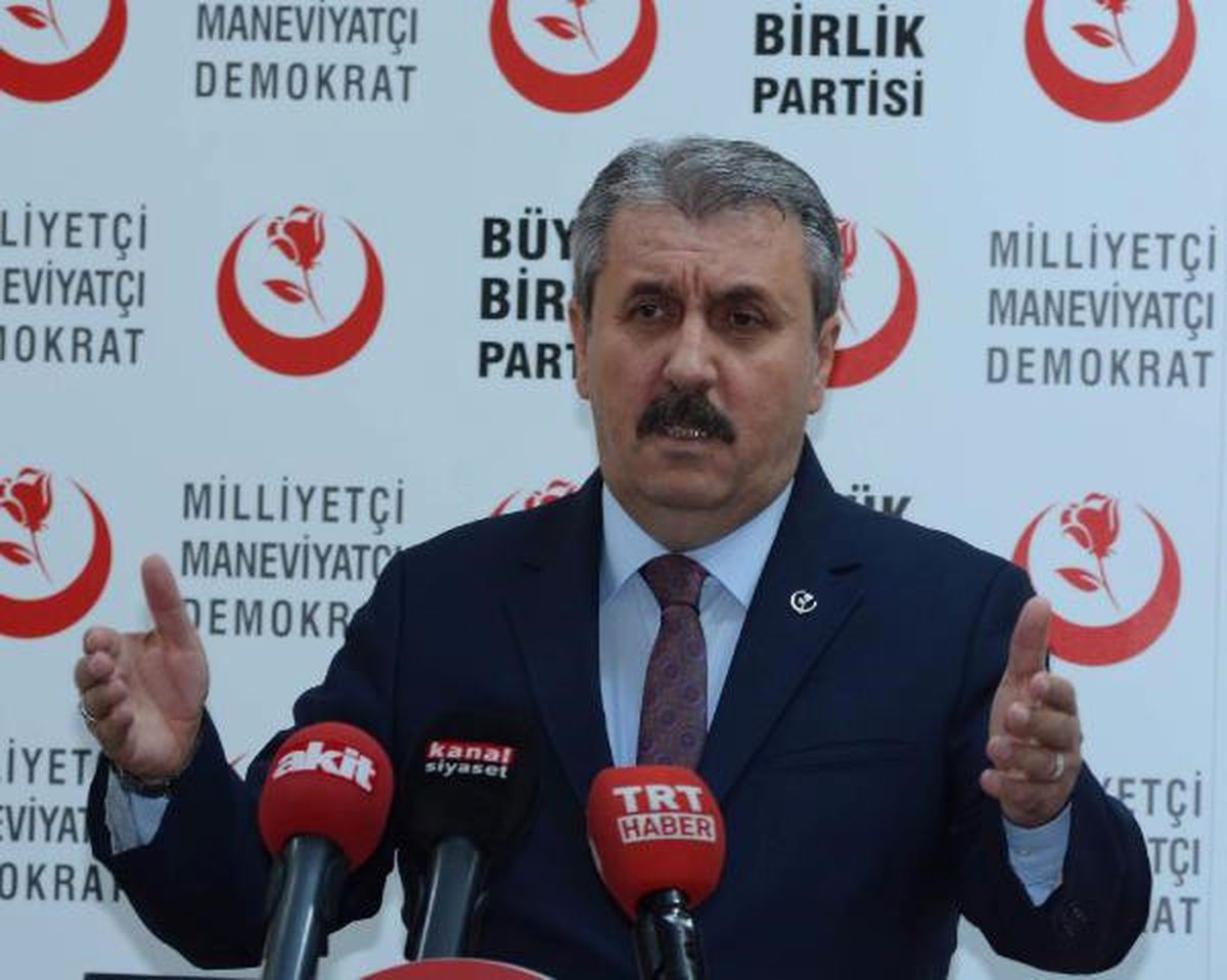 Destici: 19 Mayıs, Kurtuluş Ateşinin Yakıldığı Gündür