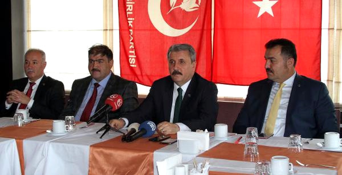 Destici: Türkiye, 100 Bine Yakın Kaçak Ermeni\'yi Sınır Dışı Etmeli