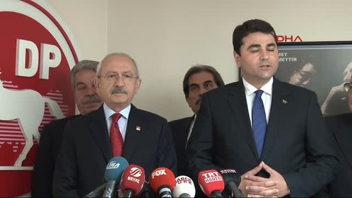 Dha Ankara- Kılıçdaroğlu : Bayram Kutlamalarını Yasaklayanlar Özgürlük ve Bağımsızlık İradesini...