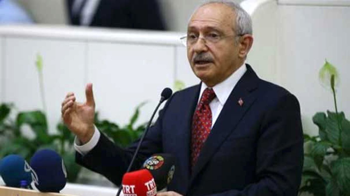 Dha Ankara- Kılıçdaroğlu: Türkan Saylan\'ı Saygı ve Özlemle Anıyorum